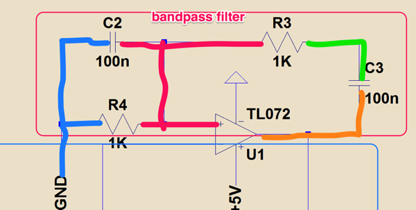 bandpassFilterWithWireColors
